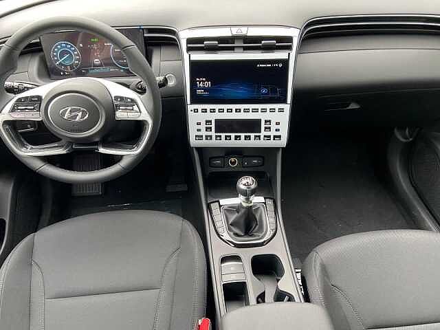 Hyundai TUCSON 1.6 T-GDI 48V XLine