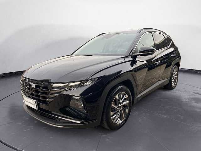 Hyundai TUCSON 1.6 CRDI 48V DCT XLine