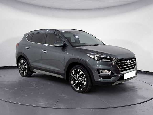 Hyundai TUCSON 1.6 CRDi 136CV 48V DCT Exellence