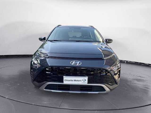 Hyundai BAYON 1.2 MPI MT XLine