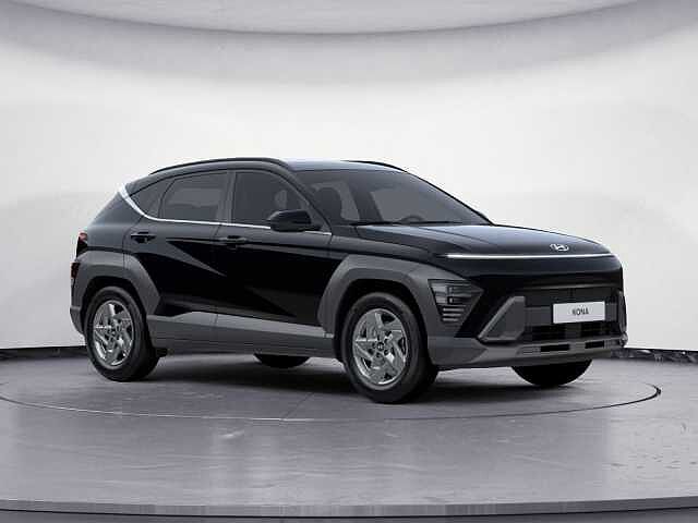 Hyundai KONA 1.0 T-GDI Hybrid 48V iMT XLine