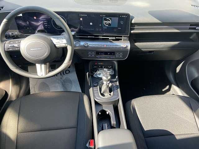 Hyundai KONA 1.0 T-GDI Hybrid 48V iMT XLine