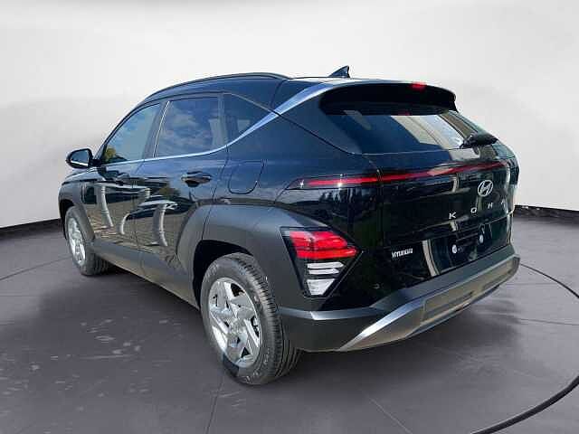 Hyundai KONA 1.0 T-GDI Hybrid 48V iMT XLine