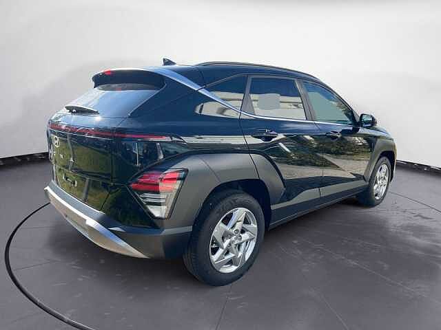 Hyundai KONA 1.0 T-GDI Hybrid 48V iMT XLine