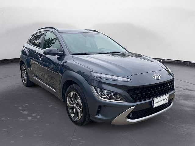 Hyundai KONA HEV 1.6 DCT XLine