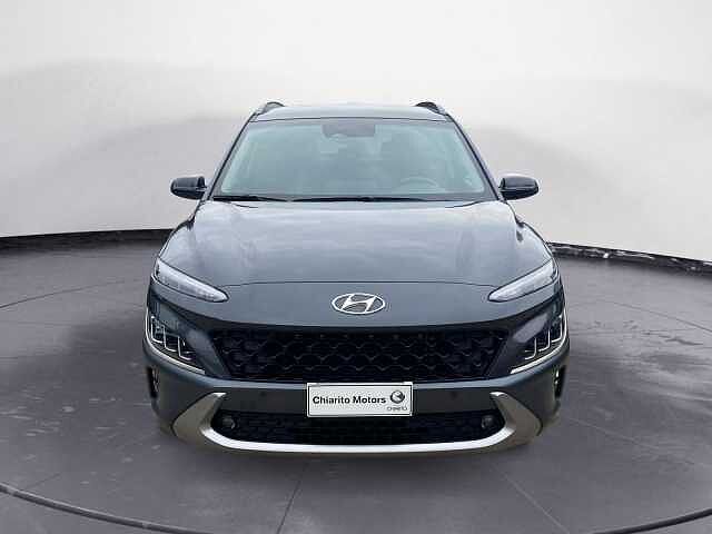 Hyundai KONA HEV 1.6 DCT XLine