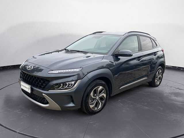 Hyundai KONA HEV 1.6 DCT XLine