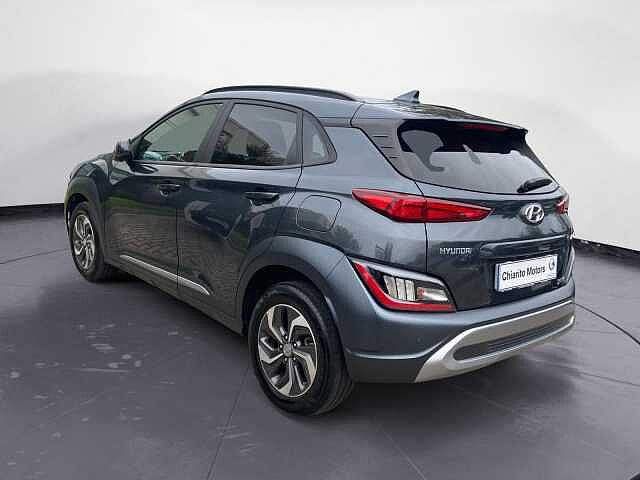 Hyundai KONA HEV 1.6 DCT XLine