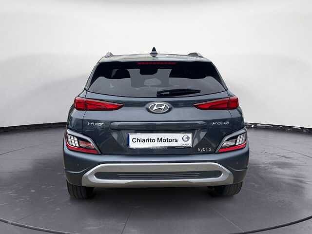 Hyundai KONA HEV 1.6 DCT XLine