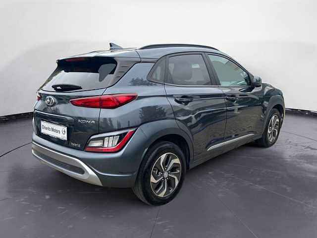 Hyundai KONA HEV 1.6 DCT XLine