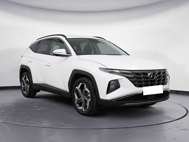 Hyundai TUCSON 1.6 CRDI 48V DCT Exellence