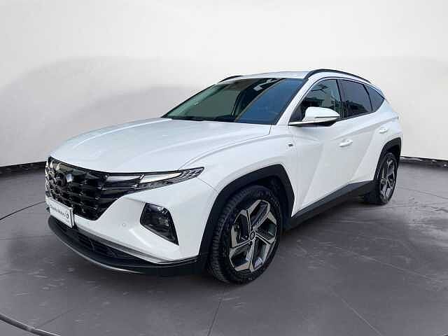 Hyundai TUCSON 1.6 CRDI 48V DCT Exellence