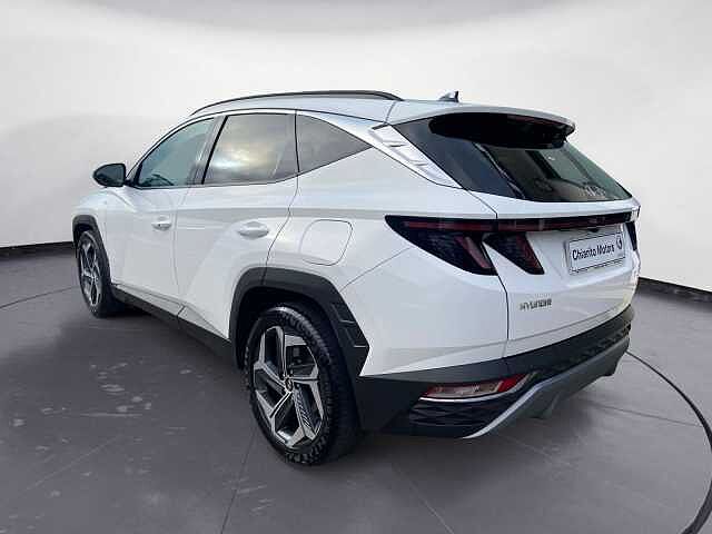 Hyundai TUCSON 1.6 CRDI 48V DCT Exellence