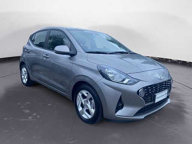 Hyundai i10 1.0 MPI Tech