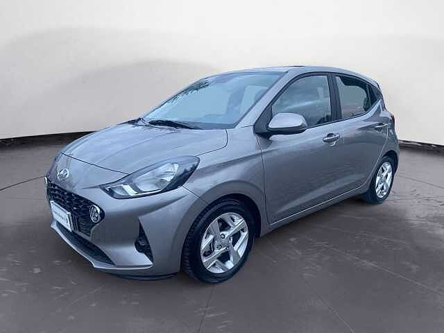 Hyundai i10 1.0 MPI Tech