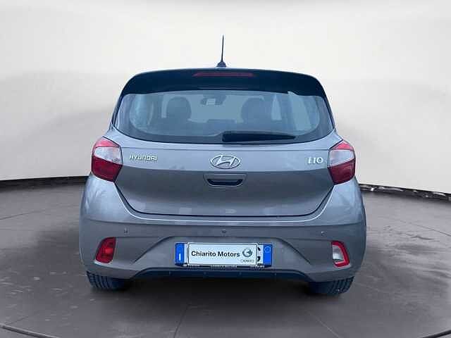 Hyundai i10 1.0 MPI Tech