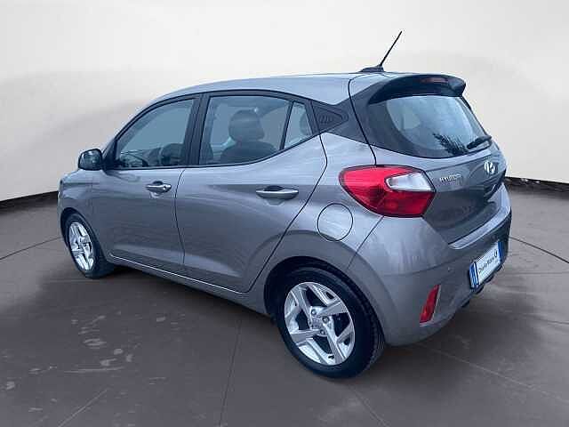 Hyundai i10 1.0 MPI Tech