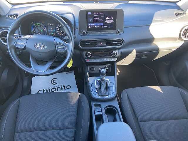 Hyundai KONA HEV 1.6 DCT XTech