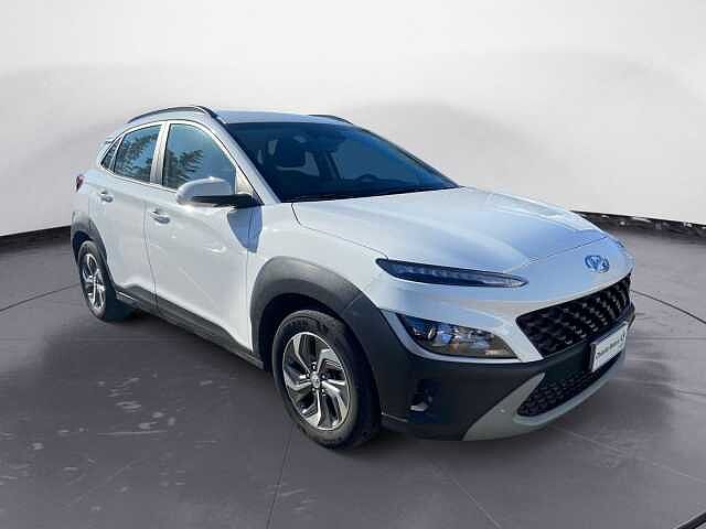 Hyundai KONA HEV 1.6 DCT XTech