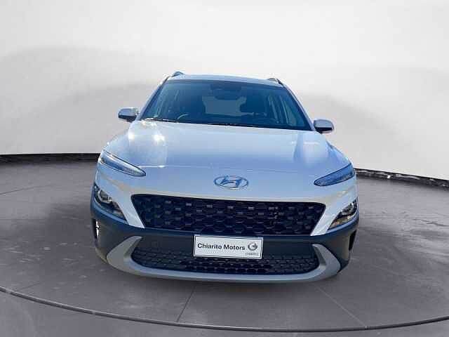 Hyundai KONA HEV 1.6 DCT XTech