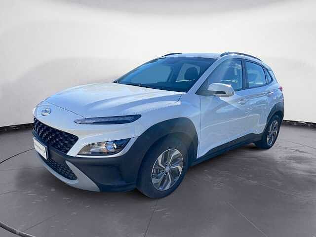 Hyundai KONA HEV 1.6 DCT XTech