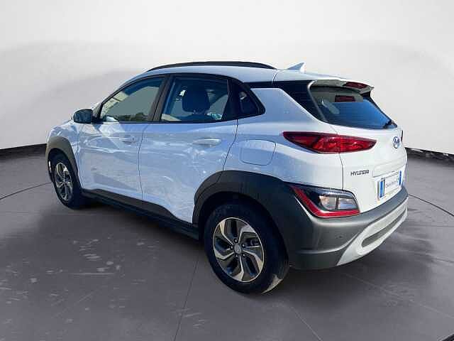 Hyundai KONA HEV 1.6 DCT XTech