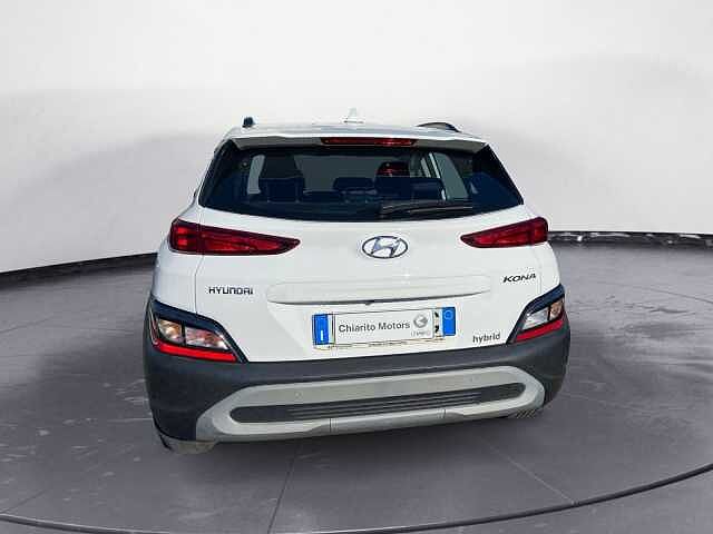 Hyundai KONA HEV 1.6 DCT XTech