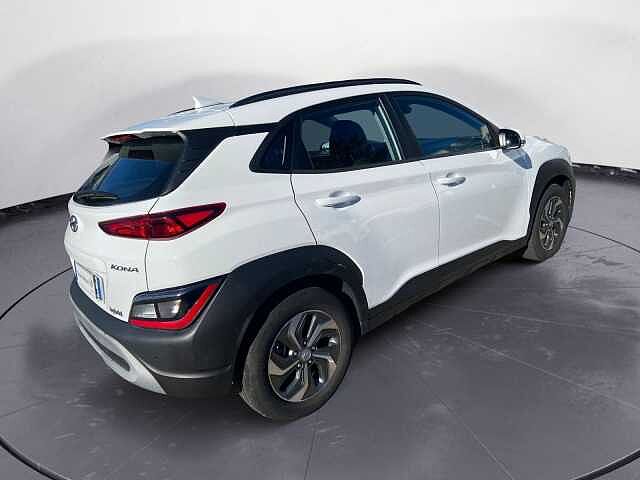 Hyundai KONA HEV 1.6 DCT XTech