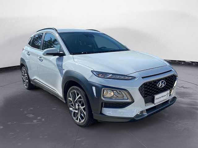 Hyundai KONA HEV 1.6 DCT XPrime