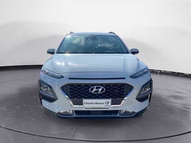 Hyundai KONA HEV 1.6 DCT XPrime