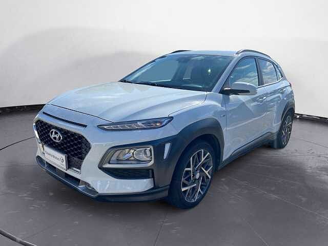 Hyundai KONA HEV 1.6 DCT XPrime