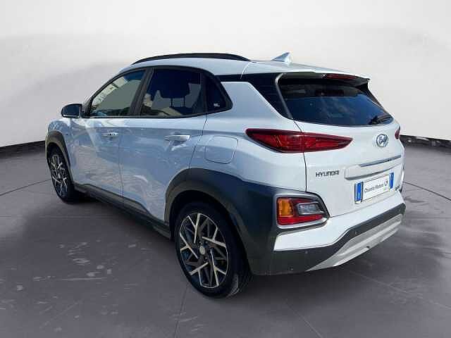 Hyundai KONA HEV 1.6 DCT XPrime