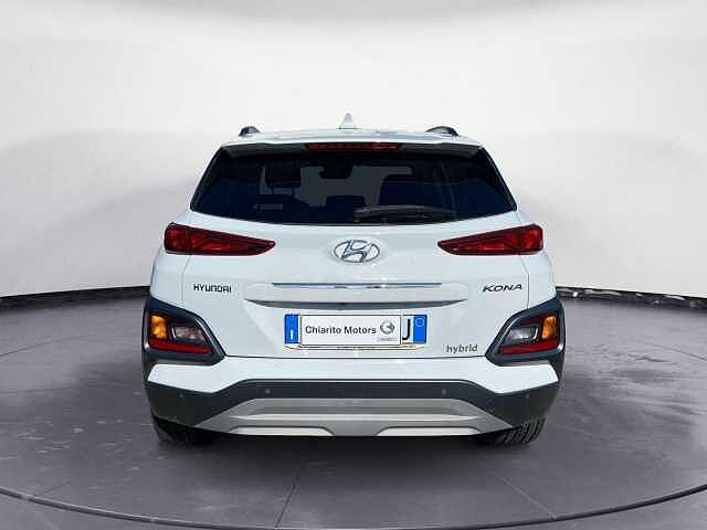 Hyundai KONA HEV 1.6 DCT XPrime