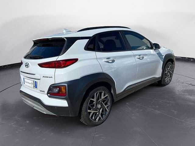 Hyundai KONA HEV 1.6 DCT XPrime