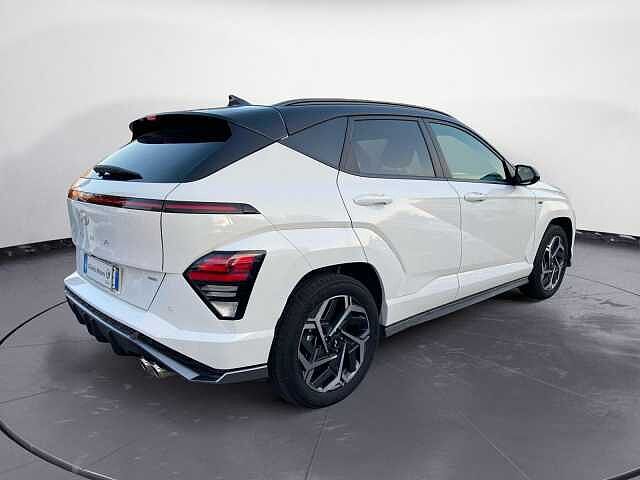 Hyundai KONA HEV 1.6 DCT NLine