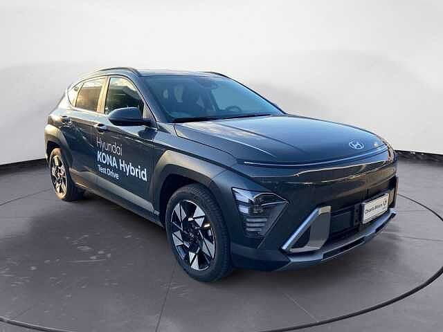 Hyundai KONA HEV 1.6 DCT XLine