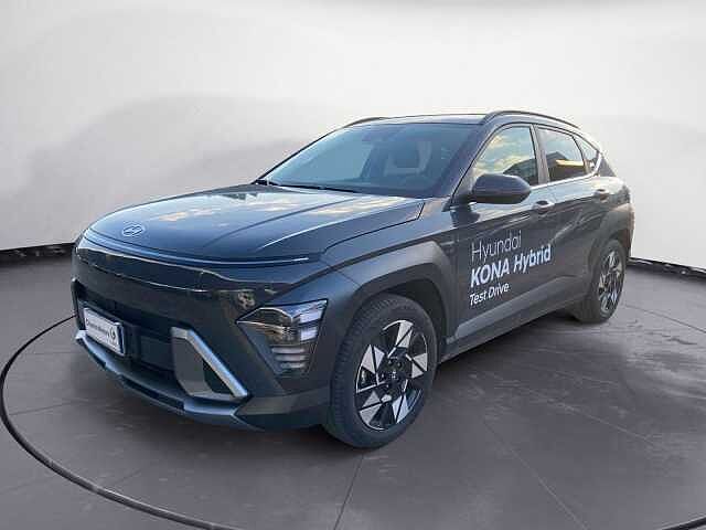 Hyundai KONA HEV 1.6 DCT XLine