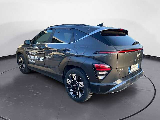 Hyundai KONA HEV 1.6 DCT XLine