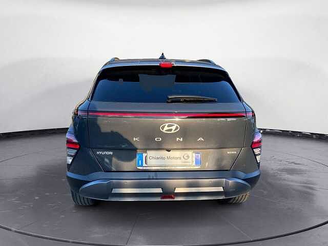 Hyundai KONA HEV 1.6 DCT XLine