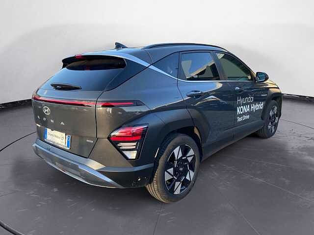 Hyundai KONA HEV 1.6 DCT XLine