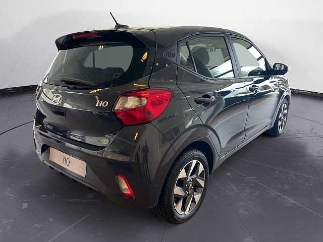 Hyundai i10 1.0 MPI Connectline