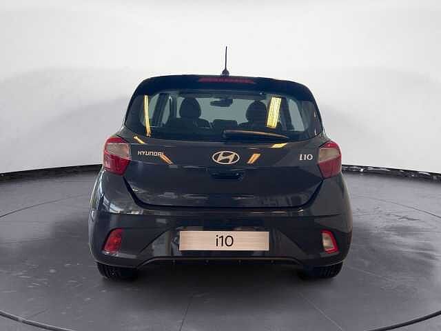 Hyundai i10 1.0 MPI Connectline