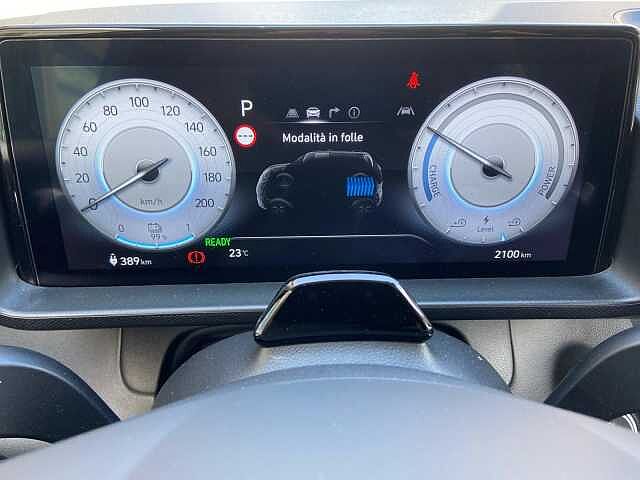 Hyundai  49 kWh XClass