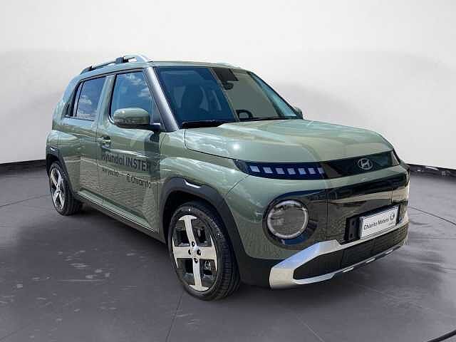 Hyundai  49 kWh XClass
