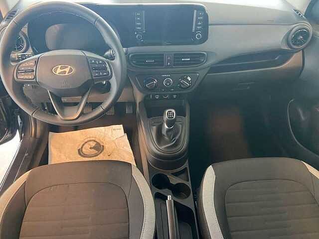 Hyundai i10 1.0 GPL Connectline