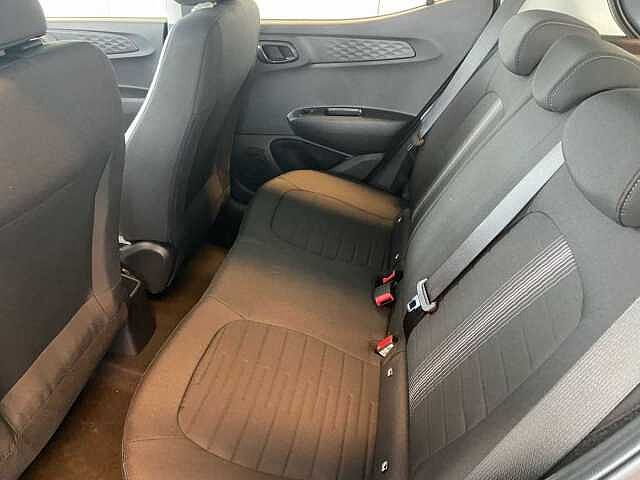 Hyundai i10 1.0 GPL Connectline