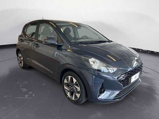 Hyundai i10 1.0 GPL Connectline
