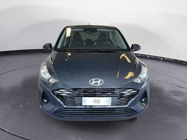 Hyundai i10 1.0 GPL Connectline