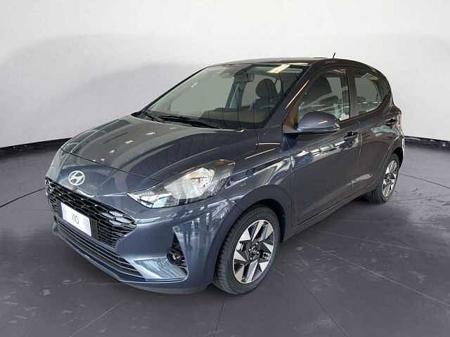 Hyundai i10 1.0 GPL Connectline