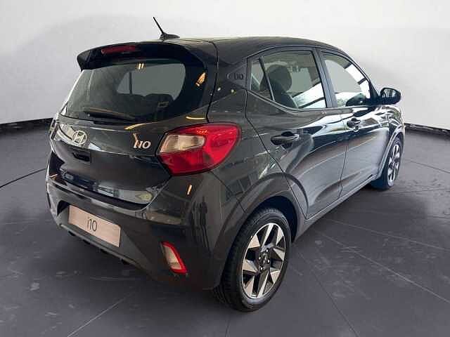 Hyundai i10 1.0 GPL Connectline